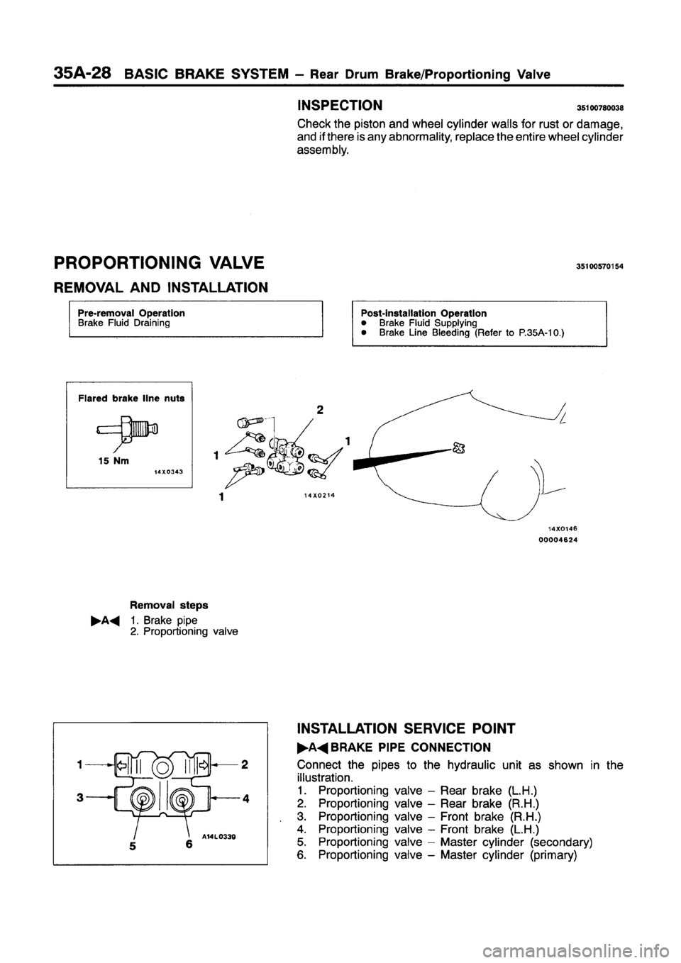 MITSUBISHI GALANT 1997 8.G Workshop Manual MITSUBISHI GALANT 1997 8.G Workshop Manual