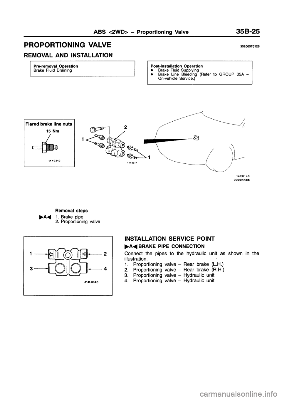 MITSUBISHI GALANT 1997 8.G Workshop Manual MITSUBISHI GALANT 1997 8.G Workshop Manual