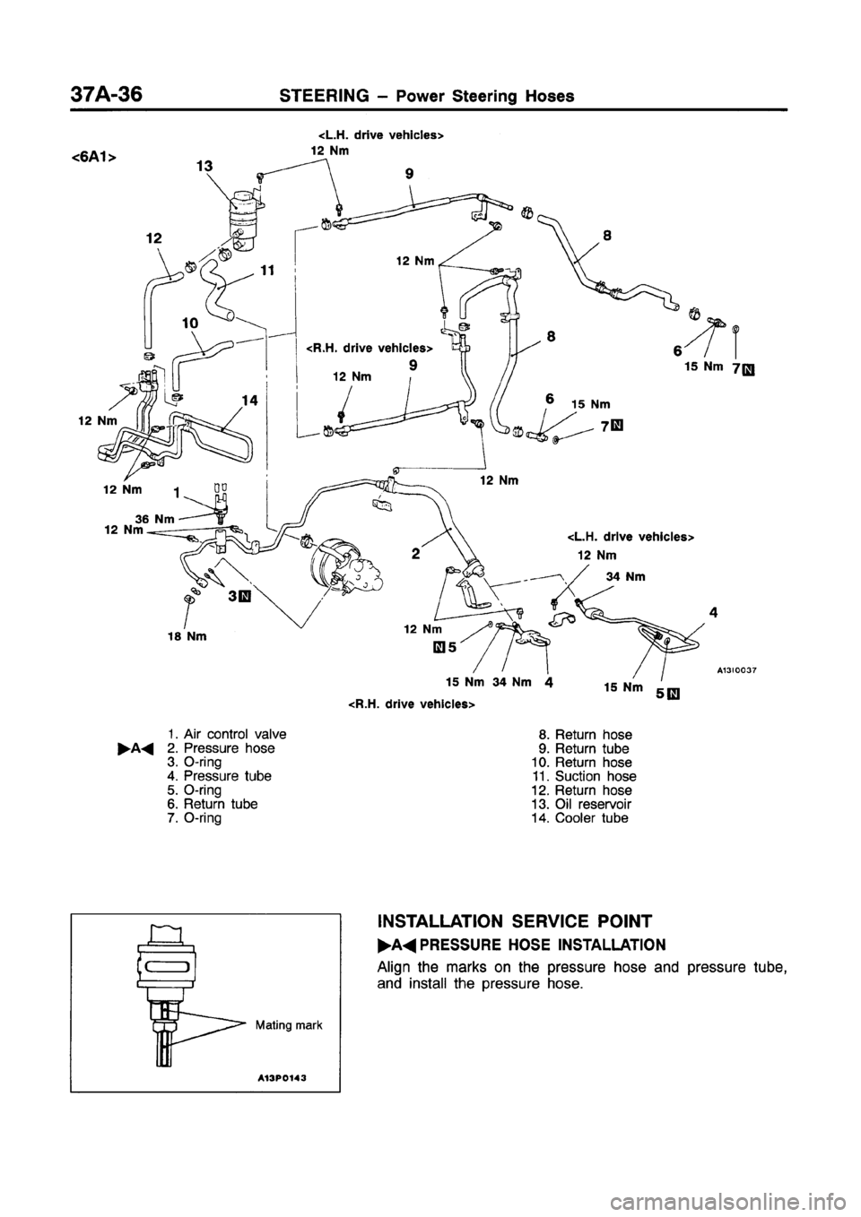 MITSUBISHI GALANT 1997 8.G Workshop Manual MITSUBISHI GALANT 1997 8.G Workshop Manual