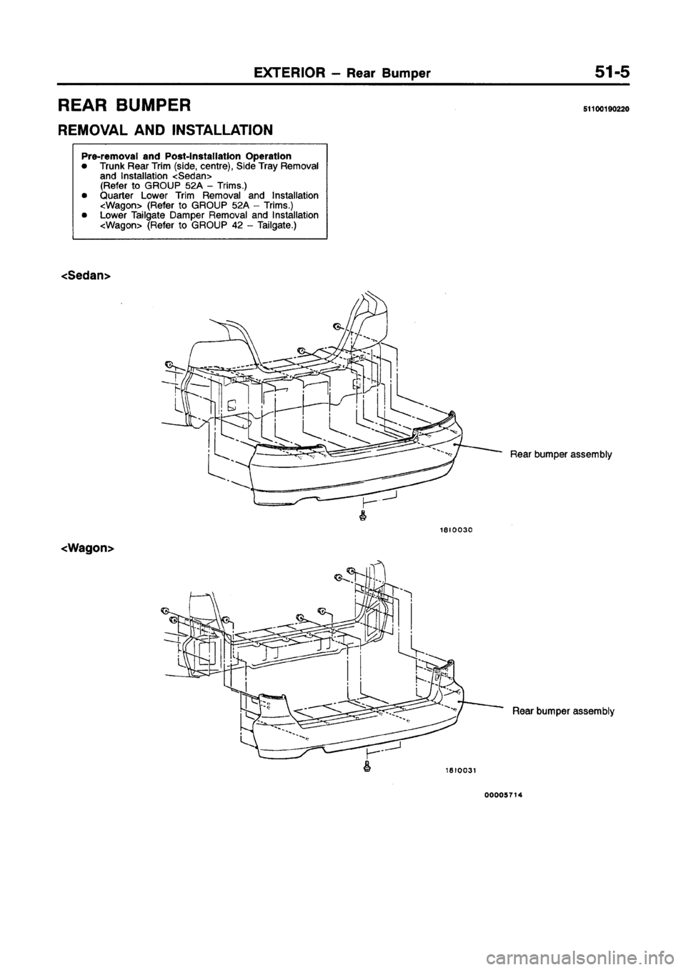 MITSUBISHI GALANT 1997 8.G Workshop Manual MITSUBISHI GALANT 1997 8.G Workshop Manual