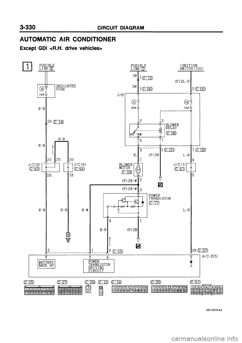 MITSUBISHI GALANT 1999 8.G Electrical Wiring Diagram Workshop Manual MITSUBISHI GALANT 1999 8.G Electrical Wiring Diagram Workshop Manual