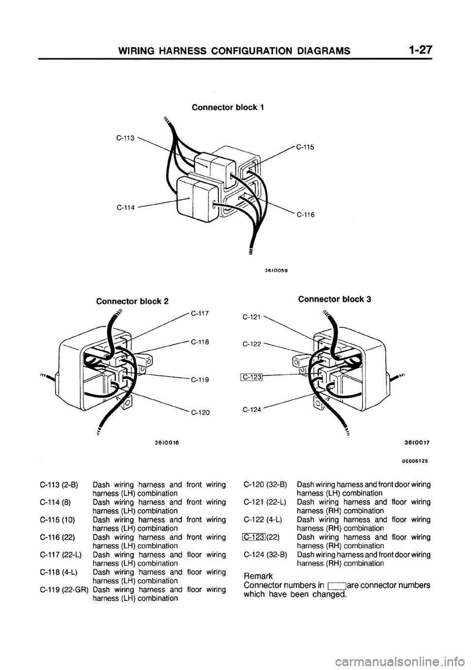 MITSUBISHI GALANT 1999 8.G Electrical Wiring Diagram Repair Manual 