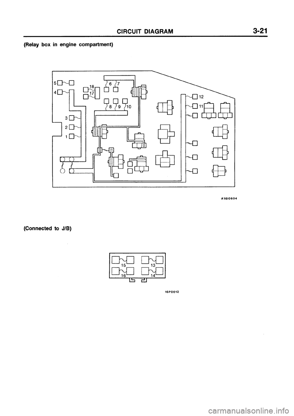 MITSUBISHI GALANT 1999 8.G Electrical Wiring Diagram Owners Manual MITSUBISHI GALANT 1999 8.G Electrical Wiring Diagram Owners Manual