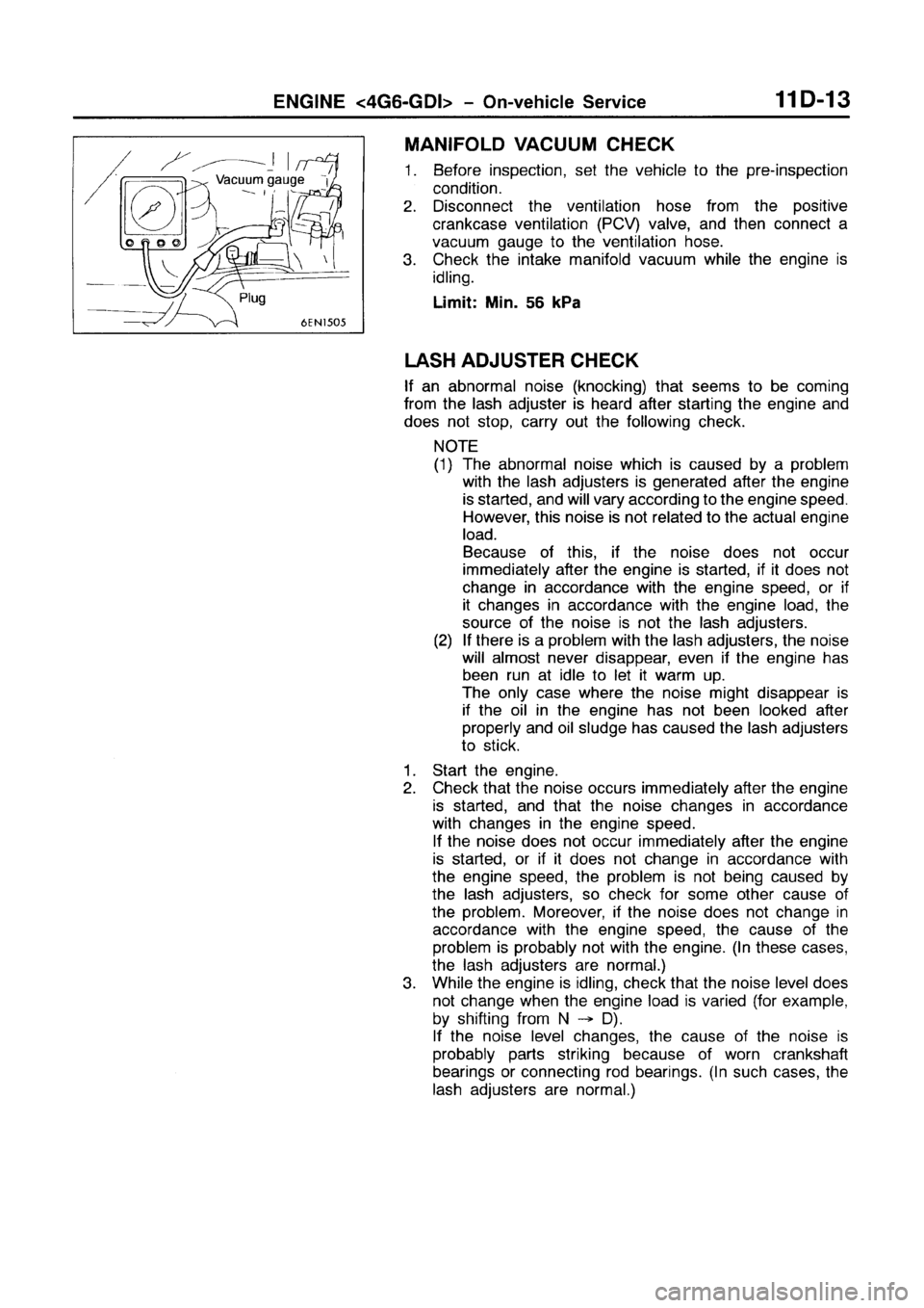 MITSUBISHI GALANT 1999 8.G Owners Manual MITSUBISHI GALANT 1999 8.G Owners Manual