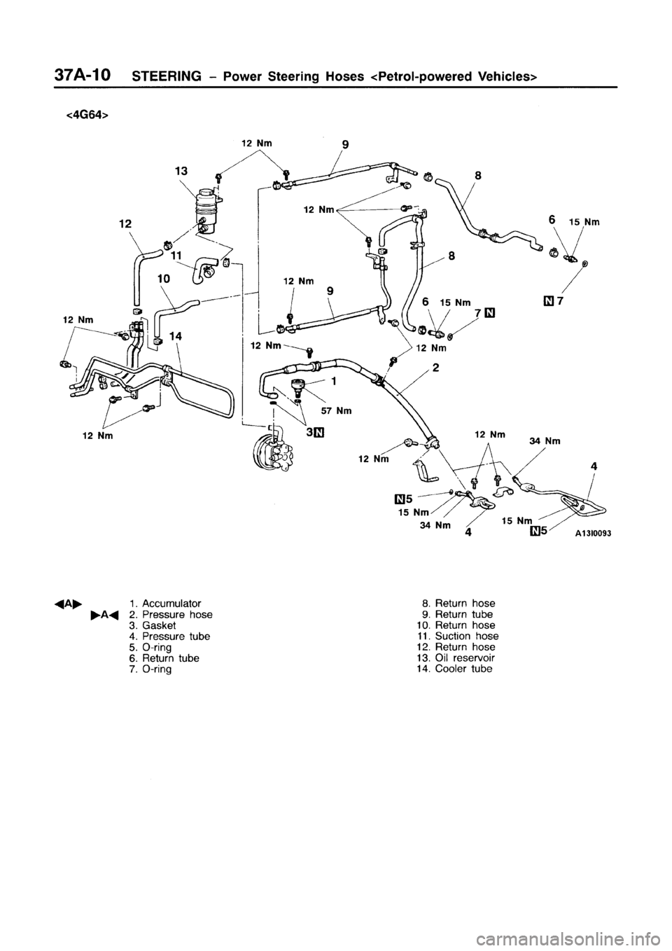 MITSUBISHI GALANT 1999 8.G Workshop Manual MITSUBISHI GALANT 1999 8.G Workshop Manual