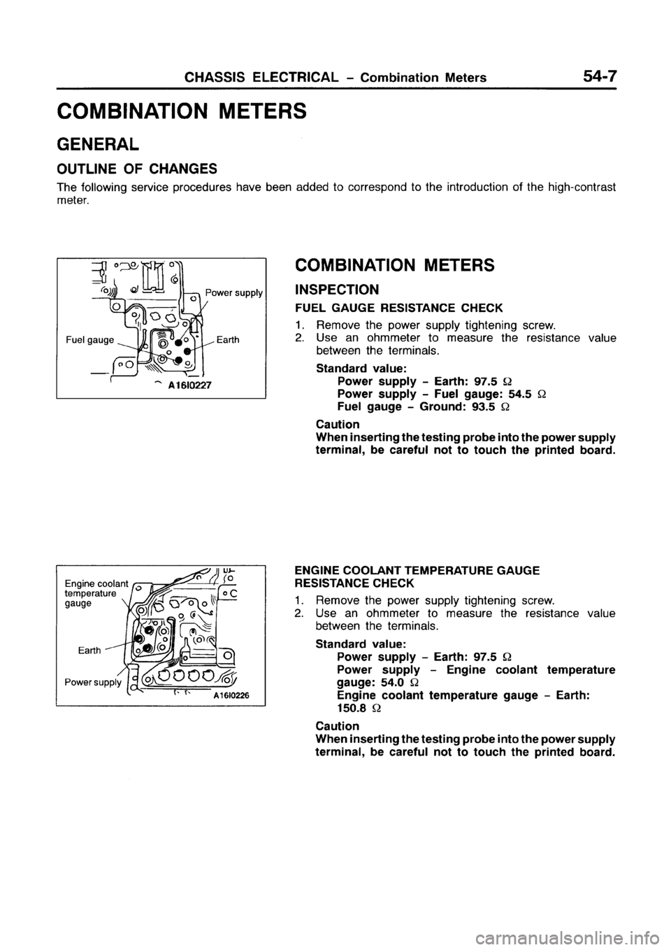 MITSUBISHI GALANT 1999 8.G Workshop Manual MITSUBISHI GALANT 1999 8.G Workshop Manual