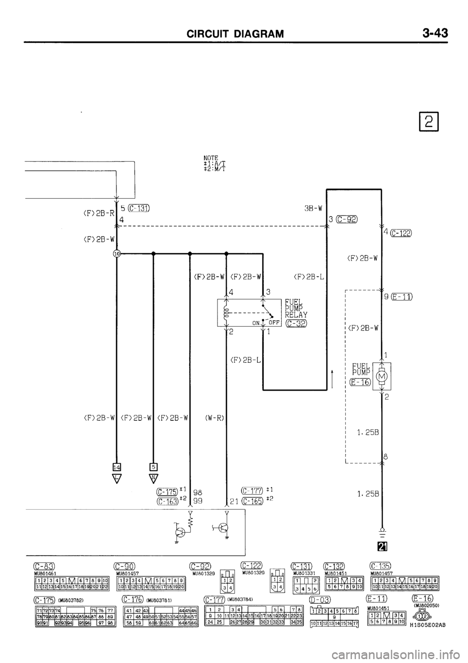 2001 Mitsubishi Galant Wiring Diagram : Mitsubishi Galant Engine