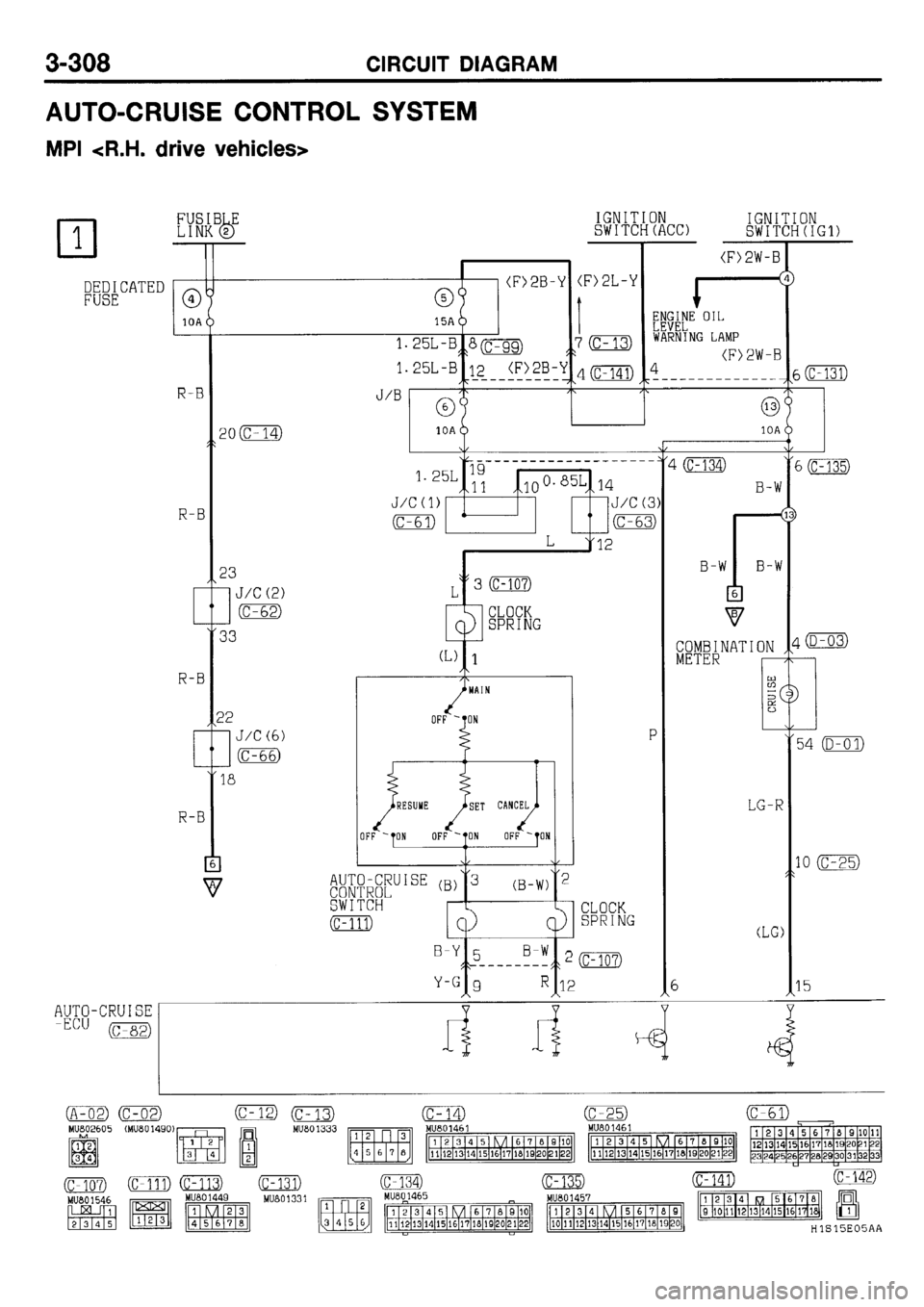 2001 Mitsubishi Galant Wiring Diagram / Galant Png Images Pngegg