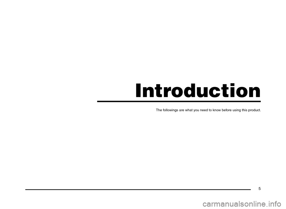 MITSUBISHI MIRAGE 2014 6.G MMCS Manual 5
Introduction
The followings are what you need to know before using this product.
205-0010-00_QY-7375M-A_EN.indb 5205-0010-00_QY-7375M-A_EN.indb 53/12/2013 9:57:13 AM3/12/2013 9:57:13 AM MITSUBISHI MIRAGE 2014 6.G MMCS Manual 5
Introduction
The followings are what you need to know before using this product.
205-0010-00_QY-7375M-A_EN.indb 5205-0010-00_QY-7375M-A_EN.indb 53/12/2013 9:57:13 AM3/12/2013 9:57:13 AM