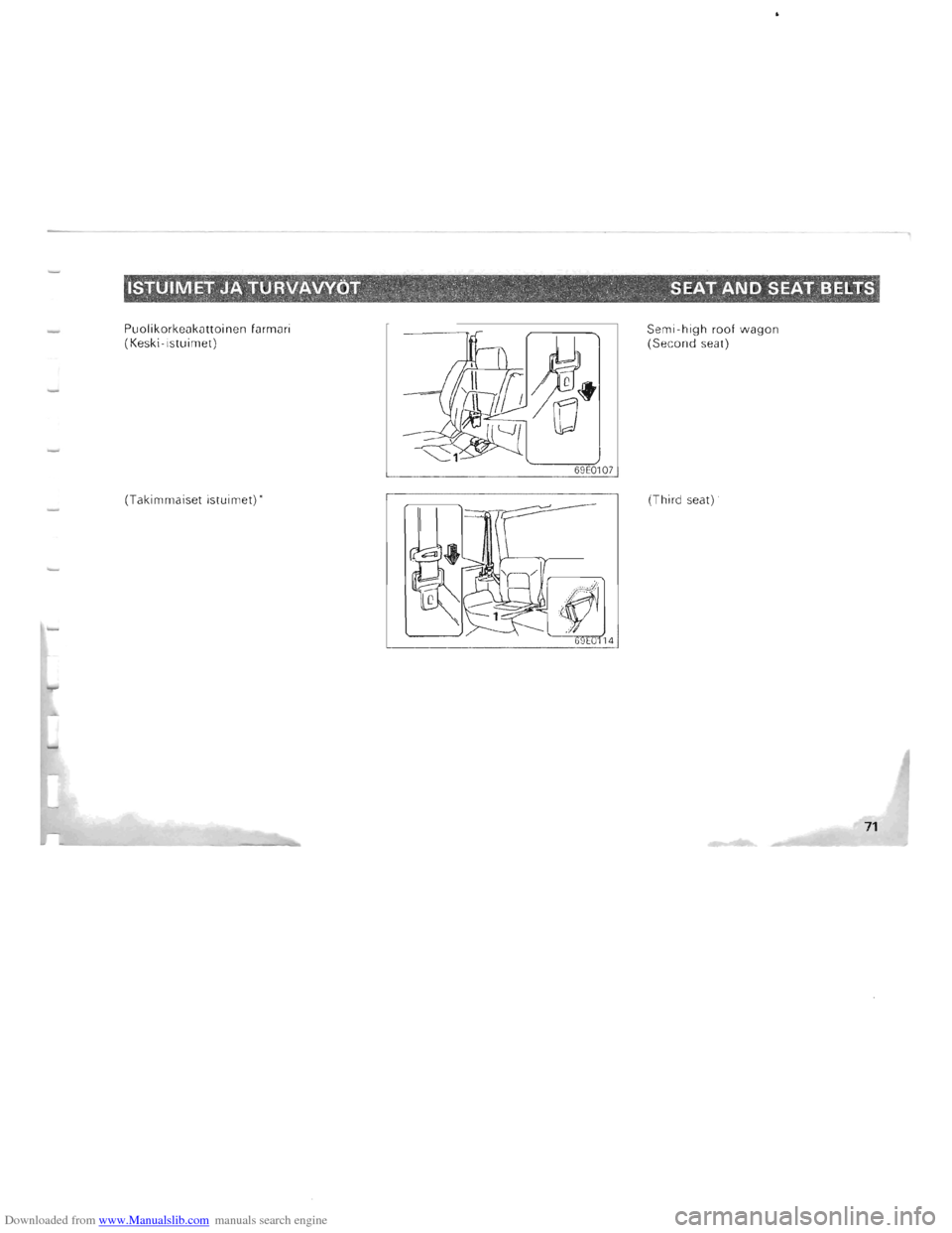 2015 mitsubishi pajero iv factory workshop service u0026 repair manual Array - mitsubishi pajero 1996 2 g owners manual rh carmanualsonline info ...