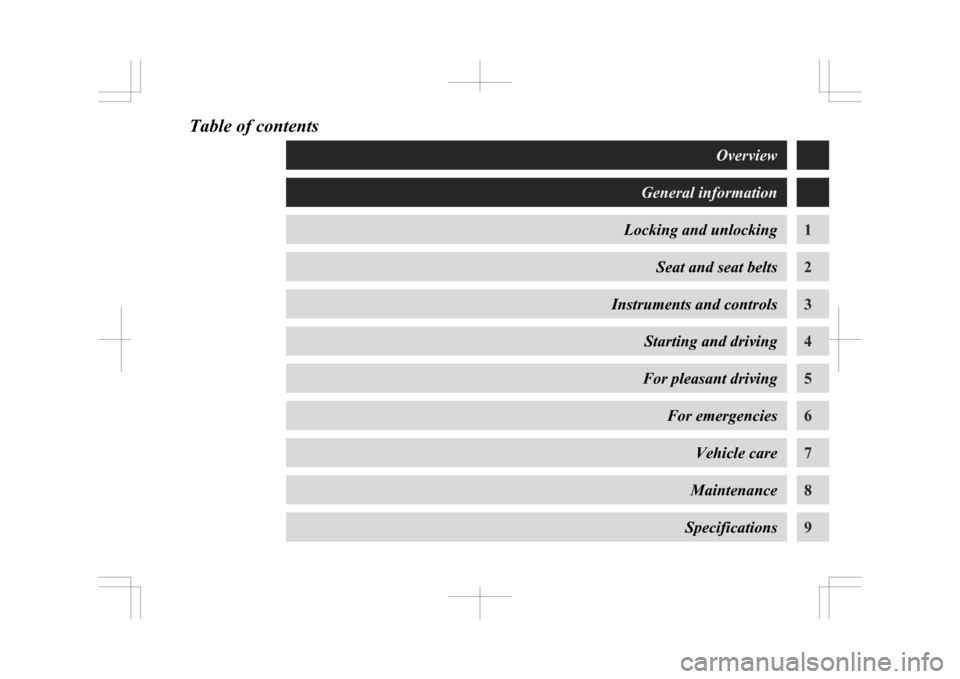 MITSUBISHI ASX 2009 1.G Owners Manual 