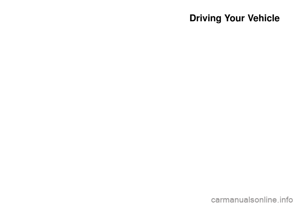 KIA Sephia 2000 1.G Repair Manual Driving Your Vehicle
KIA Sephia 2000 1.G Repair Manual Driving Your Vehicle