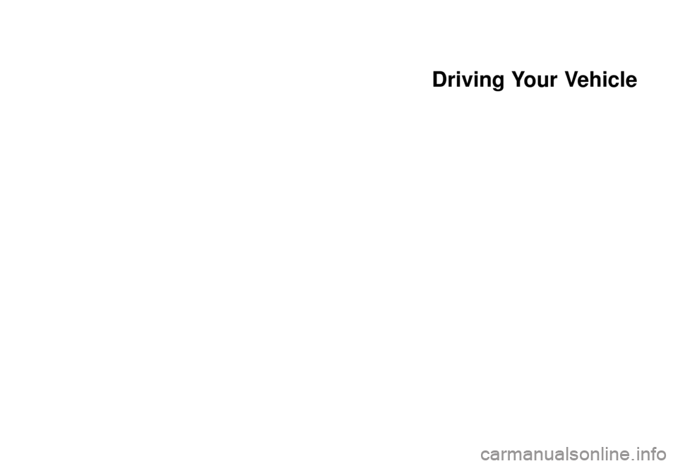 KIA Sportage 2000 K00 / 1.G Manual PDF Driving Your Vehicle
KIA Sportage 2000 K00 / 1.G Manual PDF Driving Your Vehicle