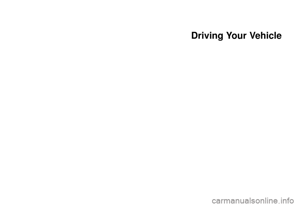 KIA Sephia 2001 1.G Repair Manual Driving Your Vehicle
KIA Sephia 2001 1.G Repair Manual Driving Your Vehicle