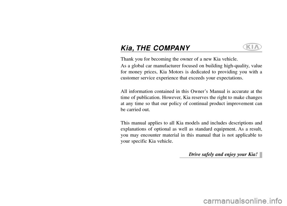 KIA Optima Hybrid 2012 3.G Owners Manual 