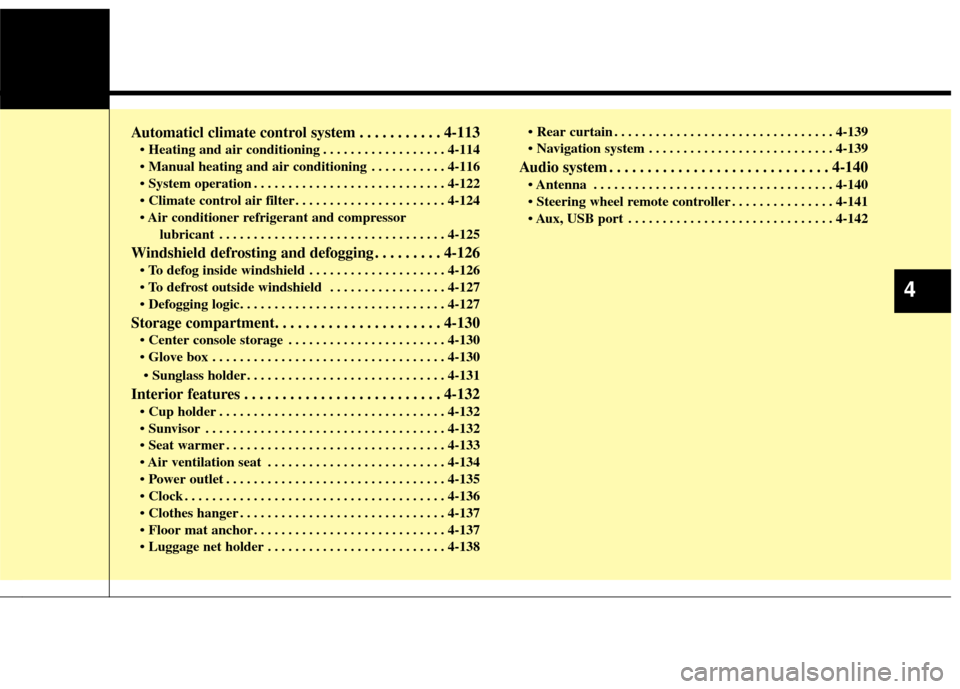 KIA Cadenza 2014 1.G Manual PDF Automaticl climate control system . . . . . . . . . . . 4-113
. . . . . . . . . . . . . . . . . . 4-114
. . . . . . . . . . . 4-116
. . . . . . . . . . . . . . . . . . . . . . . . . . . . 4-122
. KIA Cadenza 2014 1.G Manual PDF Automaticl climate control system . . . . . . . . . . . 4-113
. . . . . . . . . . . . . . . . . . 4-114
. . . . . . . . . . . 4-116
. . . . . . . . . . . . . . . . . . . . . . . . . . . . 4-122
.
