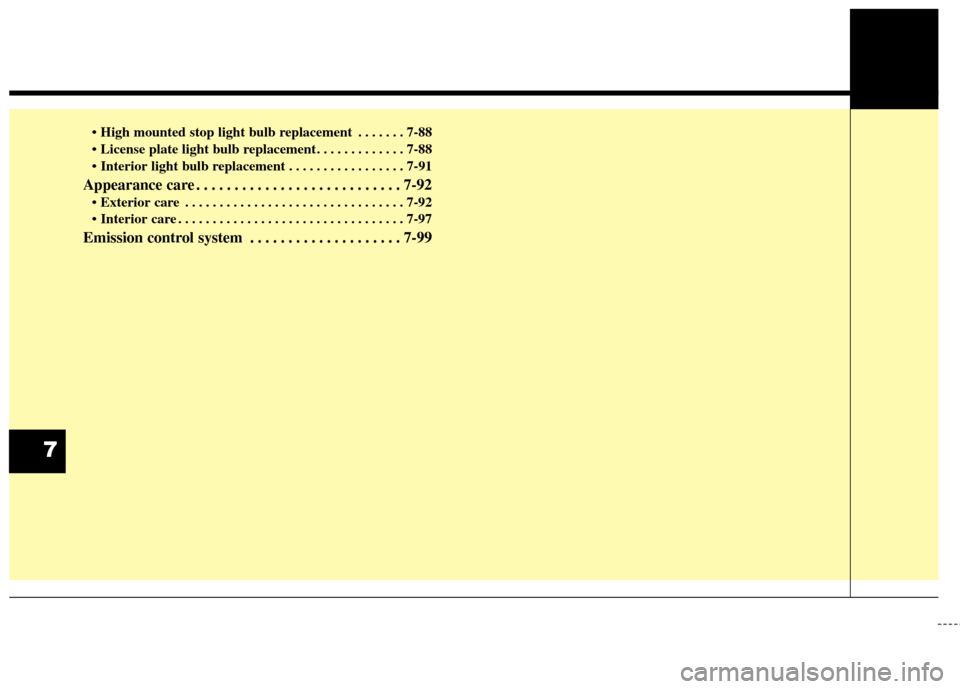 KIA Optima 2014 3.G Owners Manual . . . . . . . 7-88
. . . . . . . . . . . . . 7-88
. . . . . . . . . . . . . . . . . 7-91
Appearance care . . . . . . . . . . . . . . . . . . . . . . . . . . . 7-92
. . . . . . . . . . . . . . . . KIA Optima 2014 3.G Owners Manual . . . . . . . 7-88
. . . . . . . . . . . . . 7-88
. . . . . . . . . . . . . . . . . 7-91
Appearance care . . . . . . . . . . . . . . . . . . . . . . . . . . . 7-92
. . . . . . . . . . . . . . . .