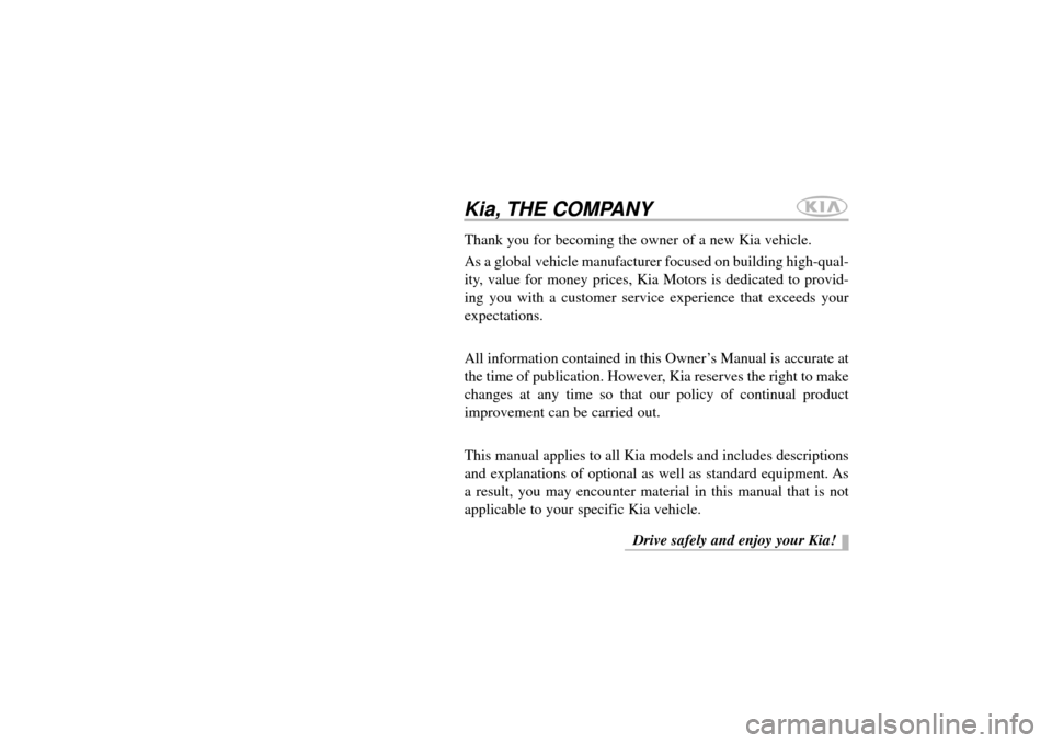 KIA Sorento 2014 3.G Owners Manual 