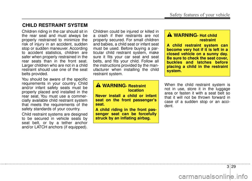 KIA Optima 2015 4.G Service Manual KIA Optima 2015 4.G Service Manual, Page 44