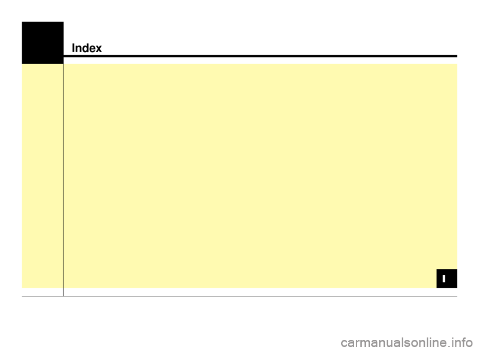 KIA Optima 2016 4.G Owners Manual Index
II
JF CAN (ENG) Index.qxp 9/23/2015 4:32 PM Page 1 KIA Optima 2016 4.G Owners Manual Index
II
JF CAN (ENG) Index.qxp 9/23/2015 4:32 PM Page 1