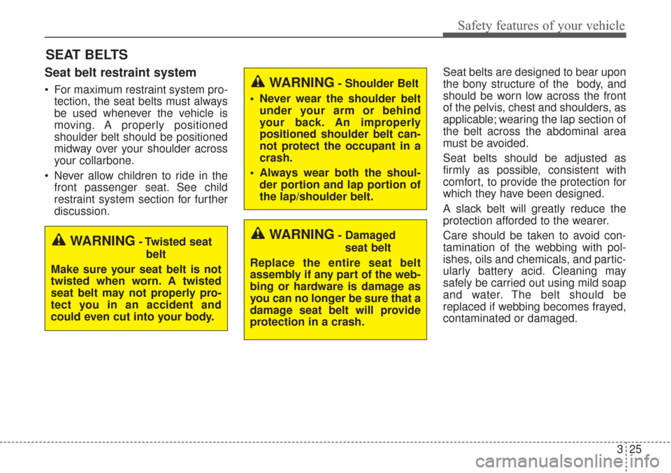 KIA Sorento 2017 3.G Service Manual KIA Sorento 2017 3.G Service Manual, Page 42