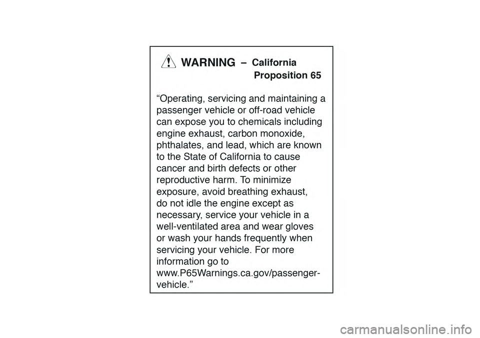 KIA CADENZA 2019 Owners Manual KIA CADENZA 2019 Owners Manual