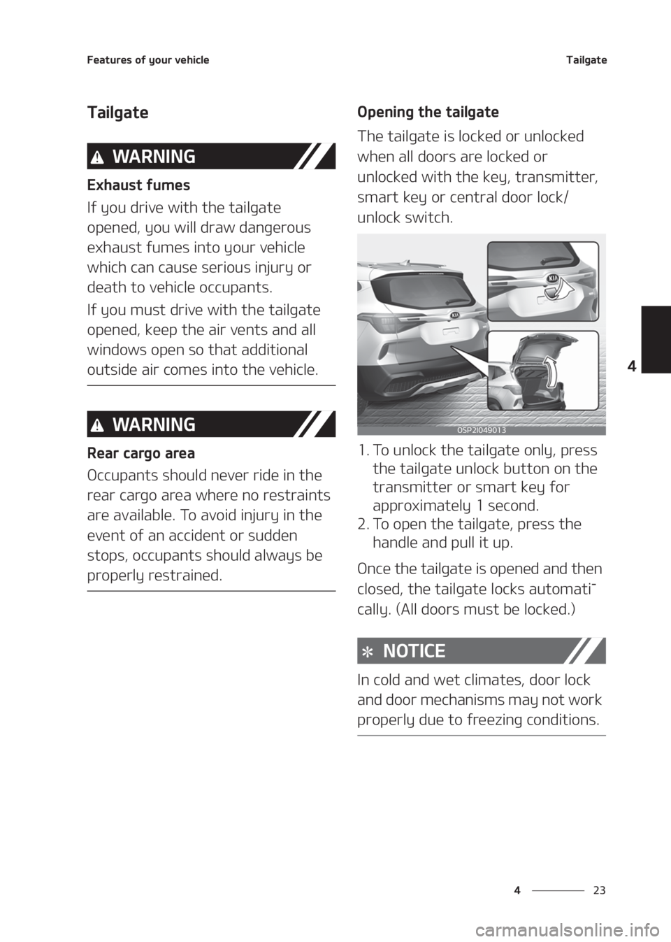 KIA SELTOS 2020  Owners Manual ��
�
�
��F�B�U�V�S�F�T��P�G��Z�P�V�S��W�F�I�J�D�M�F�5�B�J�M�H�B�U�F
�5�B�J�M�H�B�U�F
�8�" �3 �/ �* �/ �(
�&�Y�I�B�V�T�U��G�V�N�F�T
�*�G��Z�P�V��E�S�J�W�F��X�J�U�I��U�I�F��U�B�J�M�H�B�U�F