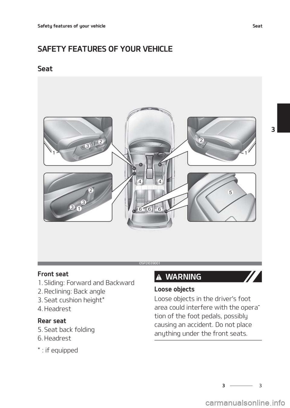 KIA SELTOS 2020 Owners Manual �
�
�
�4�B�G�F�U�Z��G�F�B�U�V�S�F�T��P�G��Z�P�V�S��W�F�I�J�D�M�F�4�F�B�U
�4�"��&�5�:���&�"�5�6�3�&�4��0���:�0�6�3��7�&�)�*�$�-�&
�4�F�B�U
��S�P�O�U��T�F�B�U
�� �4�M�J�E�J�O�H����P