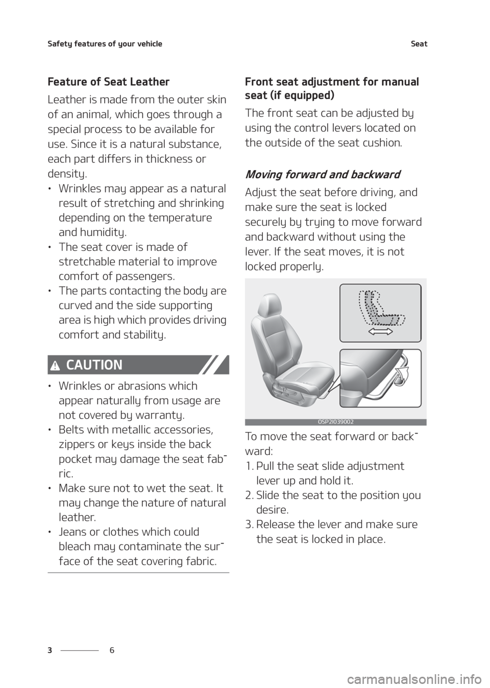 KIA SELTOS 2020 Owners Manual �4�B�G�F�U�Z��G�F�B�U�V�S�F�T��P�G��Z�P�V�S��W�F�I�J�D�M�F
� �
�4�F�B�U
��F�B�U�V�S�F��P�G��4�F�B�U��-�F�B�U�I�F�S
�-�F�B�U�I�F�S��J�T��N�B�E�F��G�S�P�N��U�I�F��P�V�U�F�S��T�L�J�O�
�P
