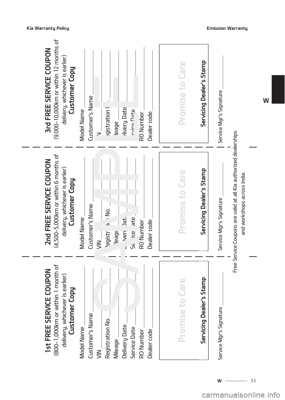 KIA SELTOS 2020  Owners Manual RO NumberDealer/HASC code
RO NumberDealer/HASC code
RO NumberDealer/HASC code
�4�F�S�W�J�D�J�O�H
��%�F�B�M�F�S
LÓ�T��4�U�B�N�Q
�4�F�S�W�J�D�J�O�H
��%�F�B�M�F�SLÓ�T
��4�U�B�N�Q
�4�F�S�W�J�D�J�O�H
