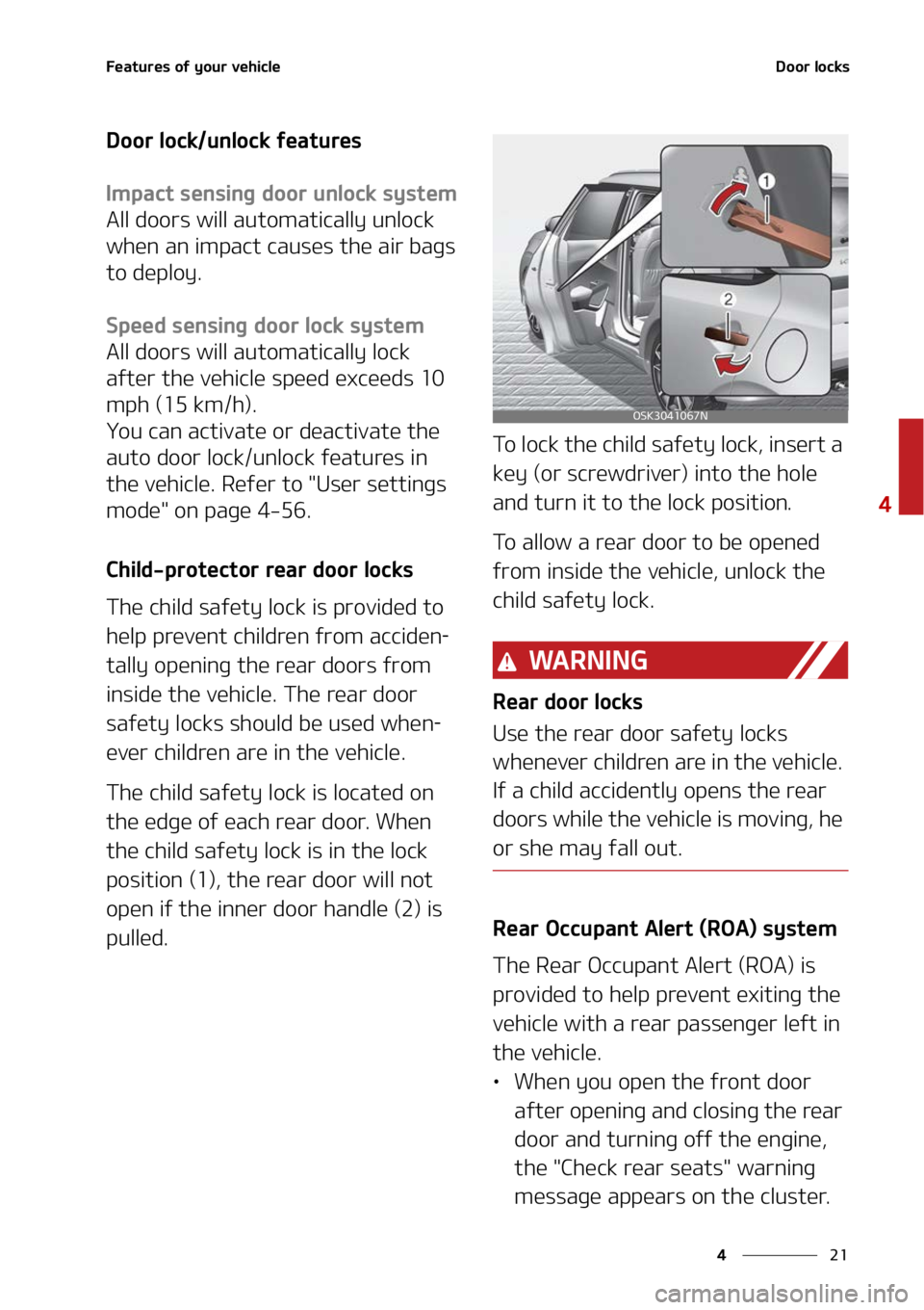 KIA SOUL 2022  Owners Manual ��
�
�
��F�B�U�V�S�F�T��P�G��Z�P�V�S��W�F�I�J�D�M�F�%�P�P�S��M�P�D�L�T
�%�P�P�S��M�P�D�L��V�O�M�P�D�L��G�F�B�U�V�S�F�T
�*�N�Q�B�D�U��T�F�O�T�J�O�H��E�P�P�S��V�O�M�P�D�L��T�Z�T�U�F�N
�"