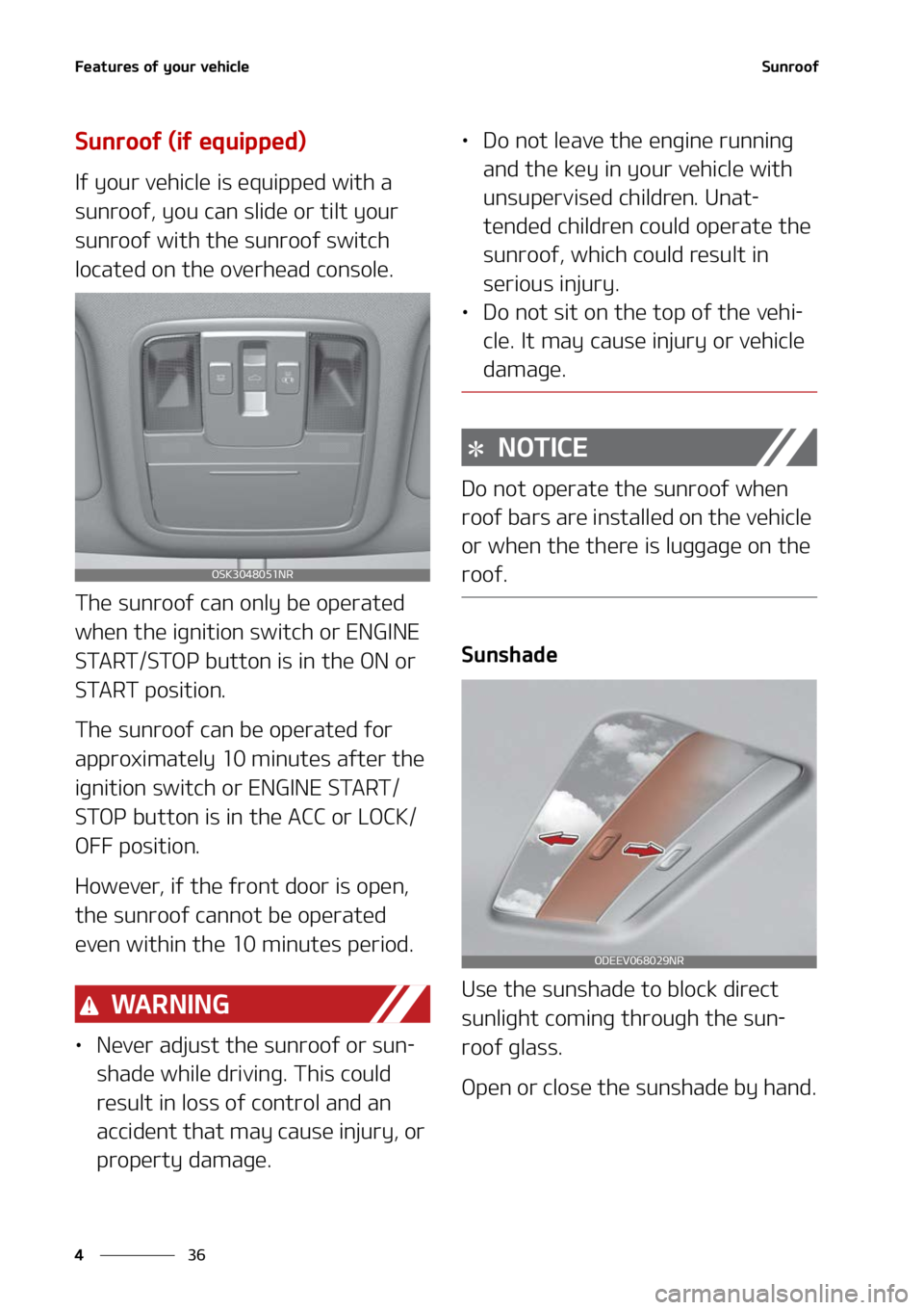 KIA SOUL 2022  Owners Manual ��F�B�U�V�S�F�T��P�G��Z�P�V�S��W�F�I�J�D�M�F
��
�
�4�V�O�S�P�P�G
�4�V�O�S�P�P�G��	�J�G��F�R�V�J�Q�Q�F�E�

�*�G��Z�P�V�S��W�F�I�J�D�M�F��J�T��F�R�V�J�Q�Q�F�E��X�J�U�I��B�
�T�V�O�S�P�P�G