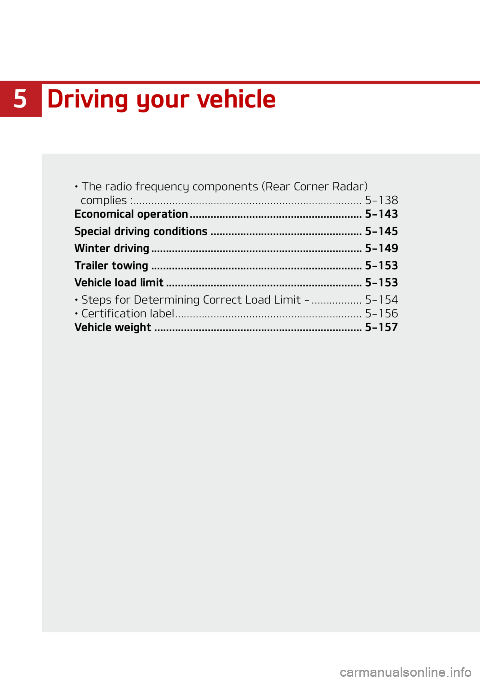 KIA SOUL 2022  Owners Manual ��%�S�J�W�J�O�H��Z�P�V�S��W�F�I�J�D�M�F
LÜ��5�I�F��S�B�E�J�P��G�S�F�R�V�F�O�D�Z��D�P�N�Q�P�O�F�O�U�T��	�3�F�B�S��$�P�S�O�F�S��3�B�E�B�S�

�D�P�N�Q�M�J�F�T������������������