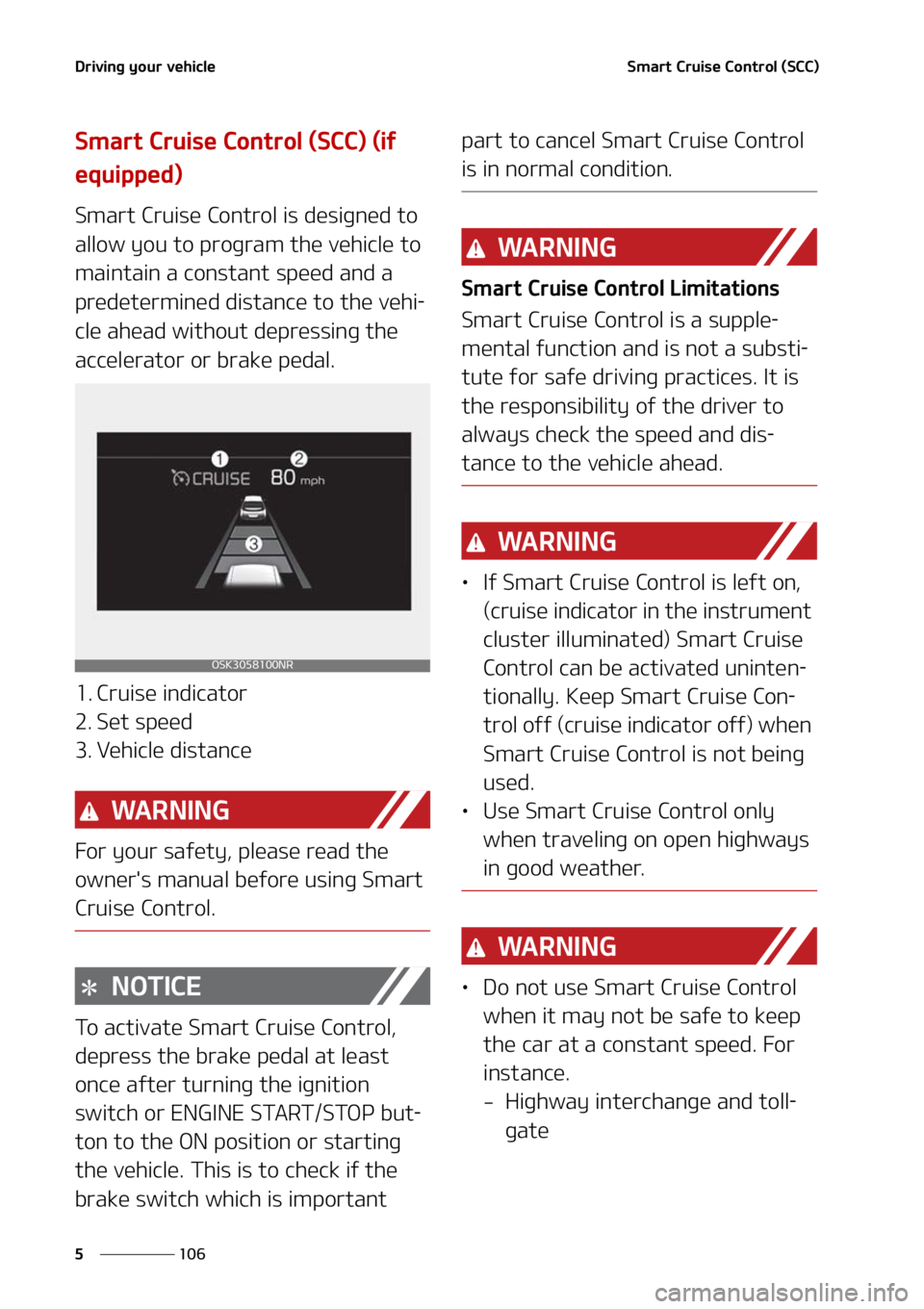KIA SOUL 2022  Owners Manual �%�S�J�W�J�O�H��Z�P�V�S��W�F�I�J�D�M�F
���
�
�4�N�B�S�U��$�S�V�J�T�F��$�P�O�U�S�P�M��	�4�$�$�

�4�N�B�S�U��$�S�V�J�T�F��$�P�O�U�S�P�M��	�4�$�$�
��	�J�G�
�F�R�V�J�Q�Q�F�E�

�4�N�B�S�U��$
