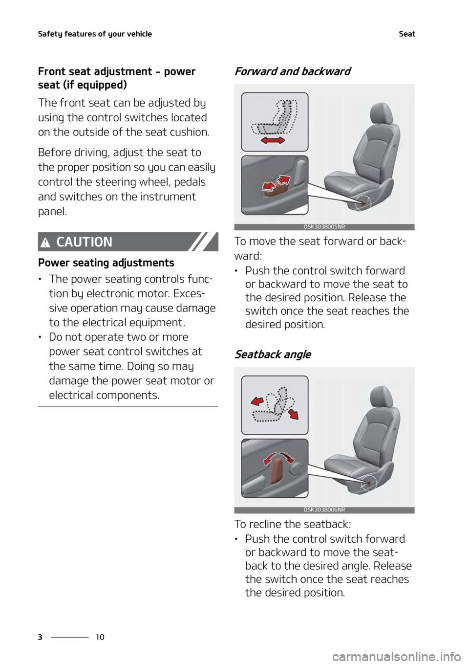 KIA SOUL 2022 Owners Guide �4�B�G�F�U�Z��G�F�B�U�V�S�F�T��P�G��Z�P�V�S��W�F�I�J�D�M�F
��
�
�4�F�B�U
��S�P�O�U��T�F�B�U��B�E�K�V�T�U�N�F�O�U����Q�P�X�F�S�
�T�F�B�U��	�J�G��F�R�V�J�Q�Q�F�E�

�5�I�F��G�S�P�O�U��T