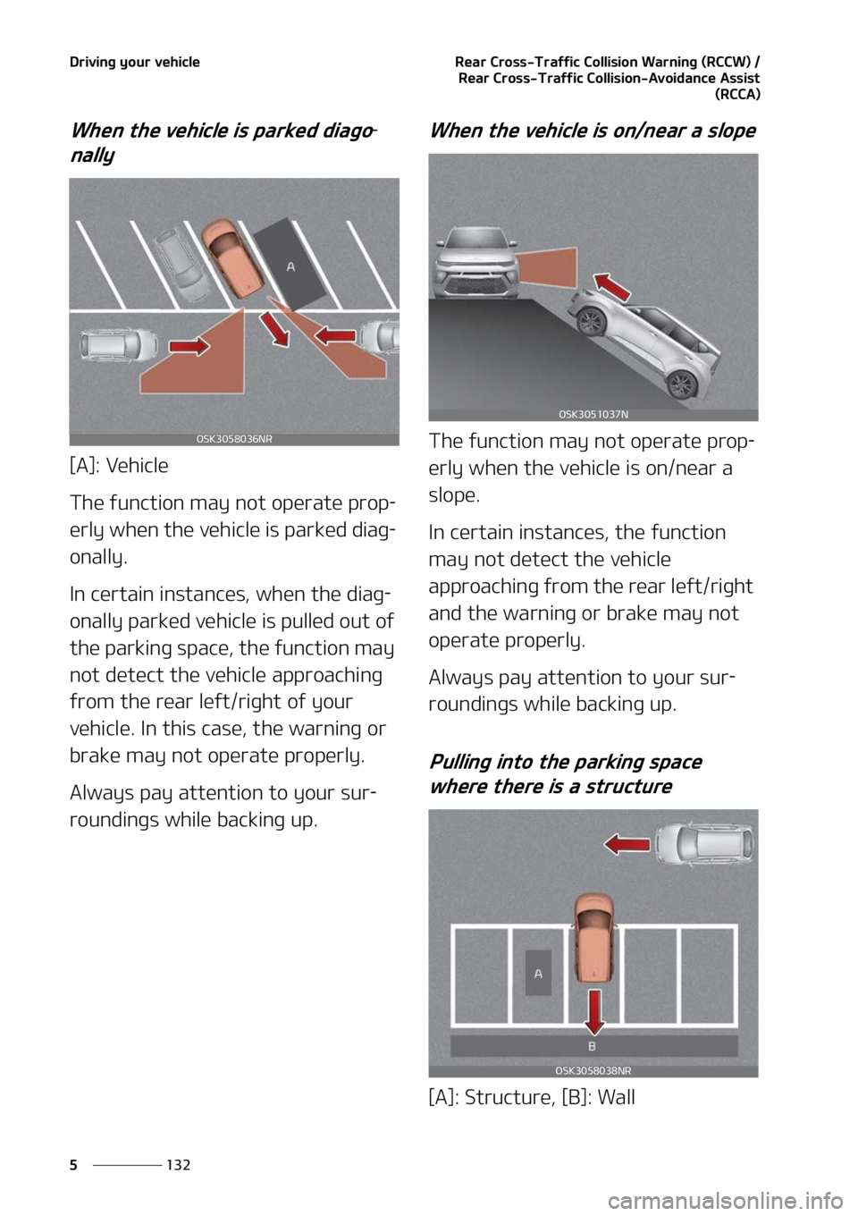 KIA SOUL 2022  Owners Manual �%�S�J�W�J�O�H��Z�P�V�S��W�F�I�J�D�M�F
���
�
�3�F�B�S��$�S�P�T�T��5�S�B�G�G�J�D��$�P�M�M�J�T�J�P�O��8�B�S�O�J�O�H��	�3�$�$�8�
��
�3�F�B�S��$�S�P�T�T��5�S�B�G�G�J�D��$�P�M�M�J�T�J�P�O�