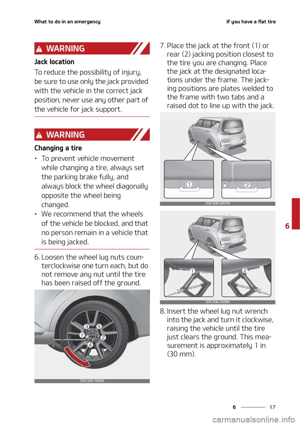 KIA SOUL 2022  Owners Manual ��
�
�
�8�I�B�U��U�P��E�P��J�O��B�O��F�N�F�S�H�F�O�D�Z�*�G��Z�P�V��I�B�W�F��B��G�M�B�U��U�J�S�F
�8�" �3 �/ �* �/ �(
�+�B�D�L��M�P�D�B�U�J�P�O
�5�P��S�F�E�V�D�F��U�I�F��Q�P�T�T�J�C�J�