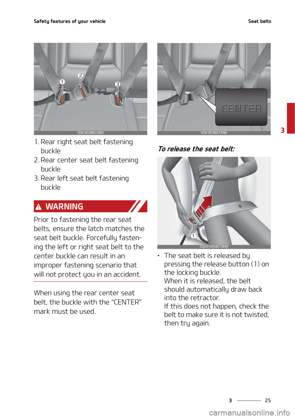 KIA SOUL 2022 Workshop Manual ��
�
�
�4�B�G�F�U�Z��G�F�B�U�V�S�F�T��P�G��Z�P�V�S��W�F�I�J�D�M�F�4�F�B�U��C�F�M�U�T
�� �3�F�B�S��S�J�H�I�U��T�F�B�U��C�F�M�U��G�B�T�U�F�O�J�O�H��C�V�D�L�M�F
�� �3�F�B�S��D�F�O�U�F�