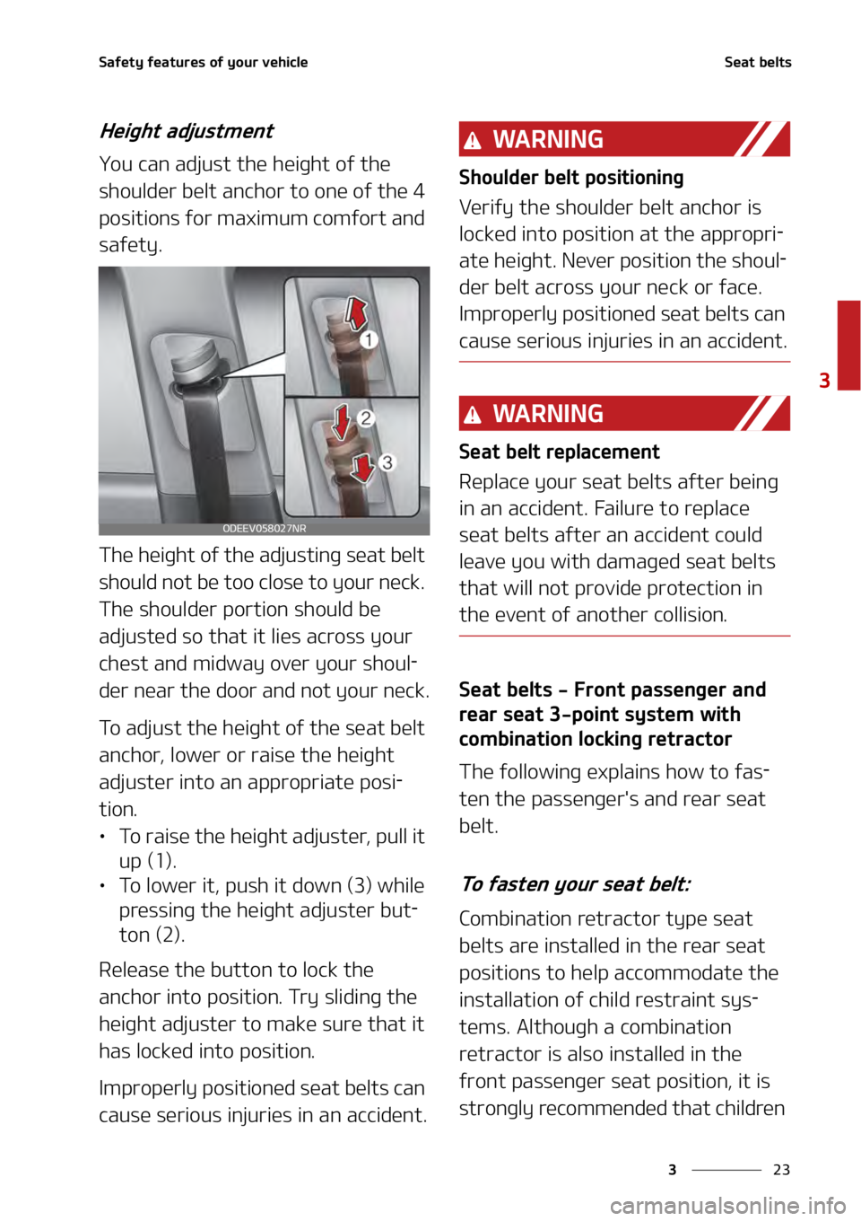 KIA SOUL 2020 Service Manual ��
�
�
�4�B�G�F�U�Z��G�F�B�U�V�S�F�T��P�G��Z�P�V�S��W�F�I�J�D�M�F�4�F�B�U��C�F�M�U�T�
�)�F�J�H�I�U��B�E�K�V�T�U�N�F�O�U
�:�P�V��D�B�O��B�E�K�V�T�U��U�I�F��I�F�J�H�I�U��P�G��U�I�F�
�T