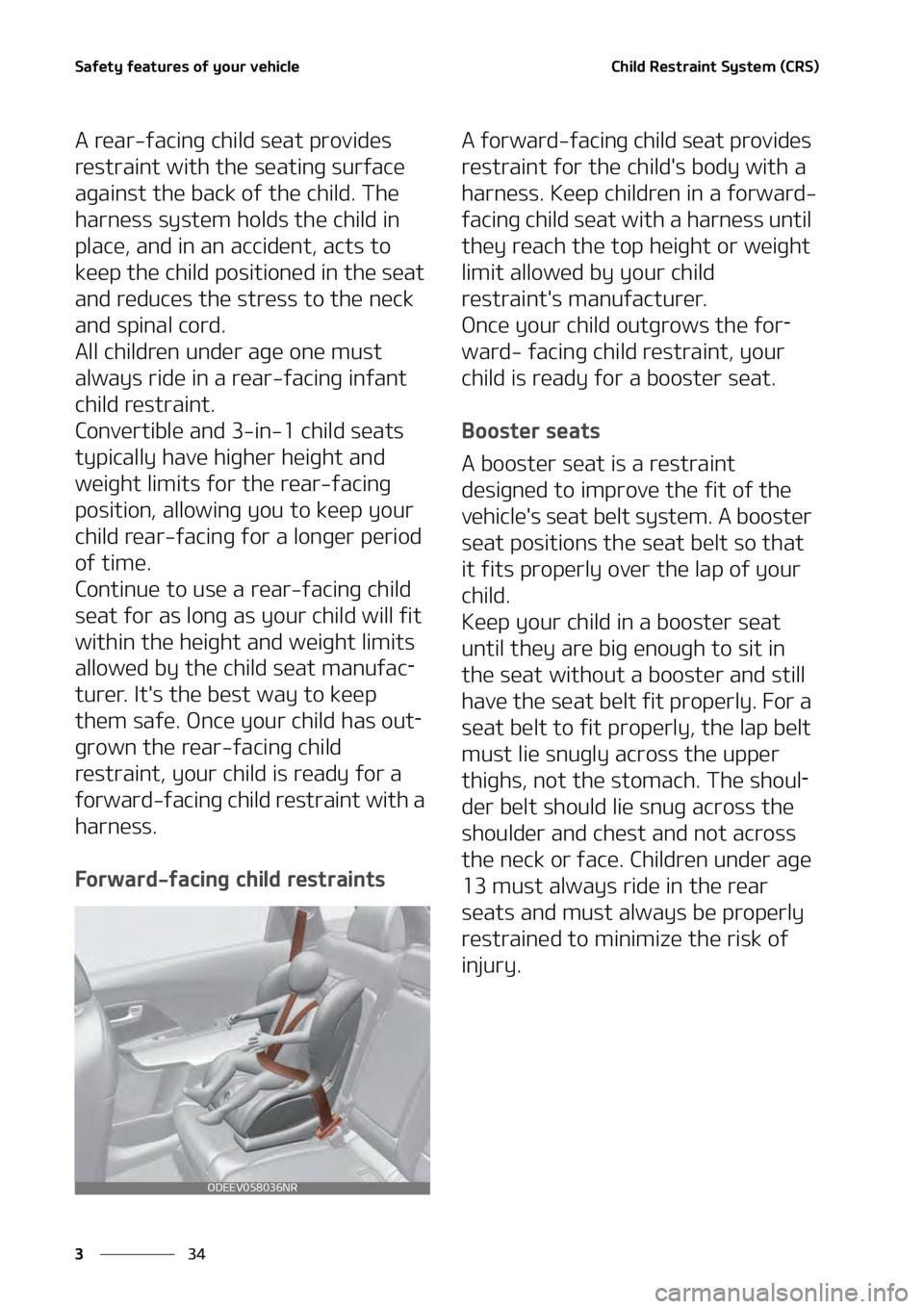 KIA SOUL 2020 Workshop Manual �4�B�G�F�U�Z��G�F�B�U�V�S�F�T��P�G��Z�P�V�S��W�F�I�J�D�M�F
��
�
�$�I�J�M�E��3�F�T�U�S�B�J�O�U��4�Z�T�U�F�N��	�$�3�4�
� ��
�"��S�F�B�S��G�B�D�J�O�H��D�I�J�M�E��T�F�B�U��Q�S�P�W�J�E�F�
