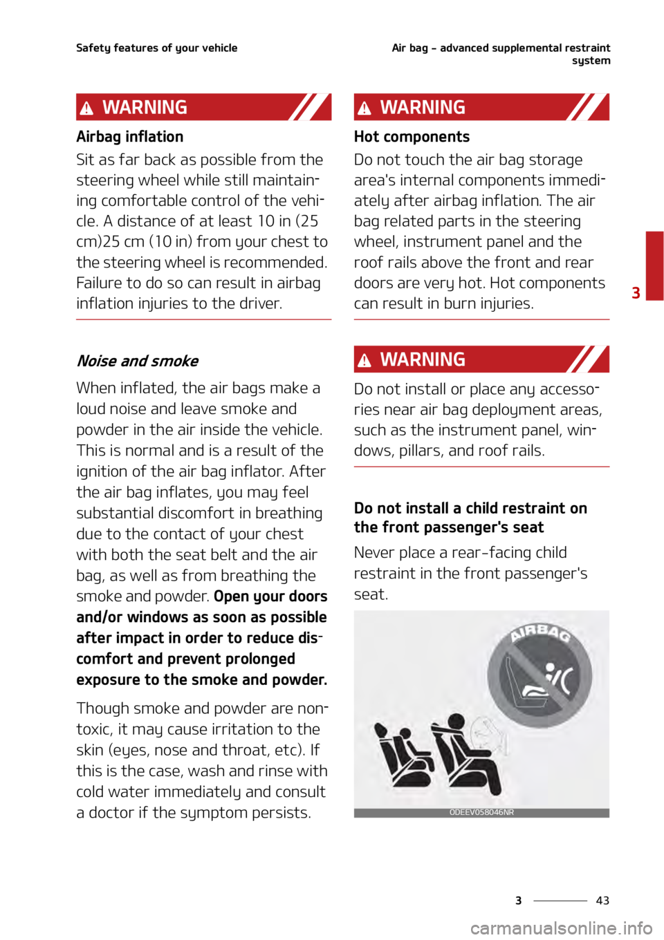 KIA SOUL 2020 Repair Manual ��
�
�
�4�B�G�F�U�Z��G�F�B�U�V�S�F�T��P�G��Z�P�V�S��W�F�I�J�D�M�F�"�J�S��C�B�H����B�E�W�B�O�D�F�E��T�V�Q�Q�M�F�N�F�O�U�B�M��S�F�T�U�S�B�J�O�U�����
�T�Z�T�U�F�N
�8�" �3 �/ �* �/ �(
�