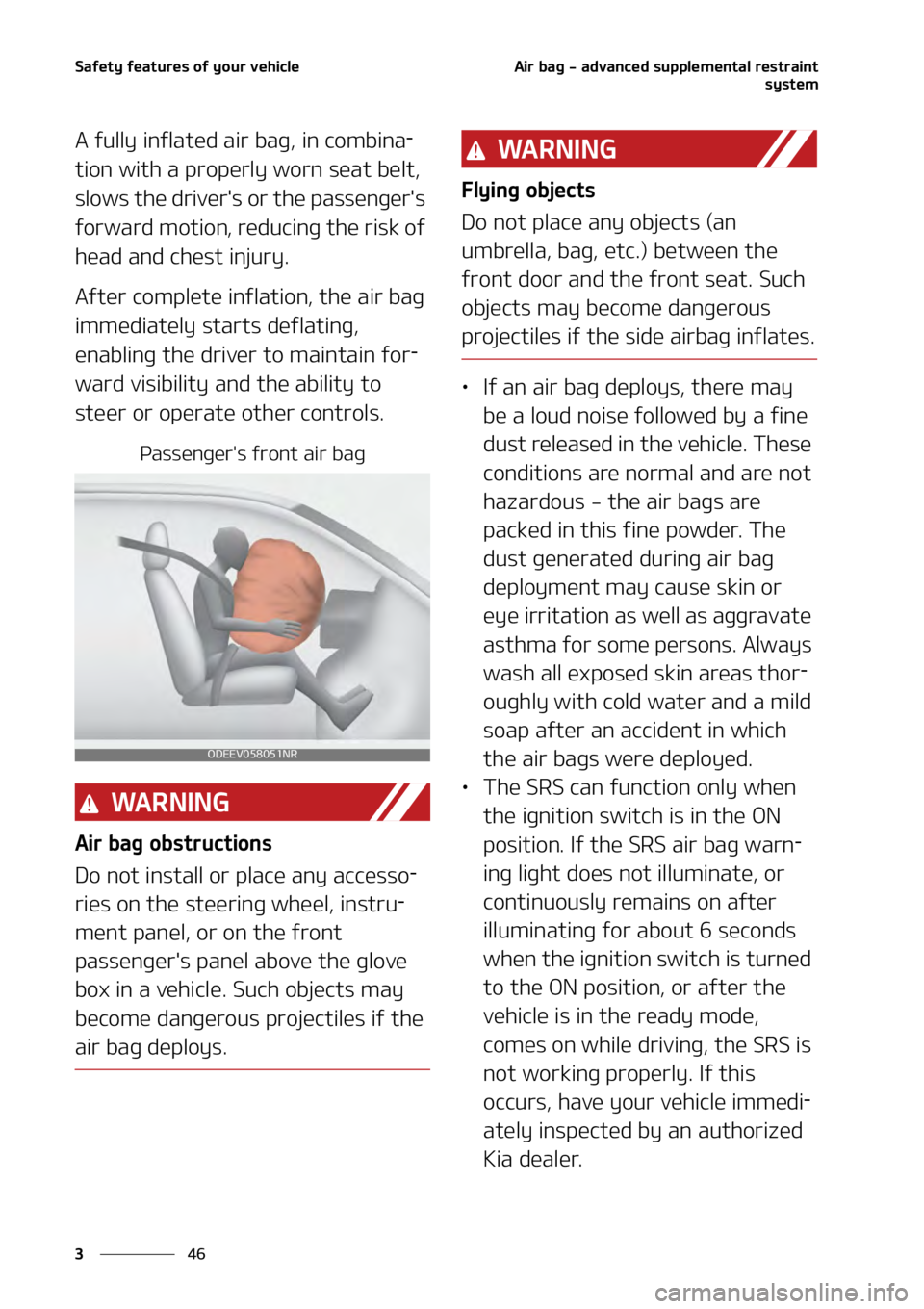 KIA SOUL 2020 Manual PDF �4�B�G�F�U�Z��G�F�B�U�V�S�F�T��P�G��Z�P�V�S��W�F�I�J�D�M�F
��
�
�"�J�S��C�B�H����B�E�W�B�O�D�F�E��T�V�Q�Q�M�F�N�F�O�U�B�M��S�F�T�U�S�B�J�O�U �����
�T�Z�T�U�F�N
�"��G�V�M�M�Z��J�O�G