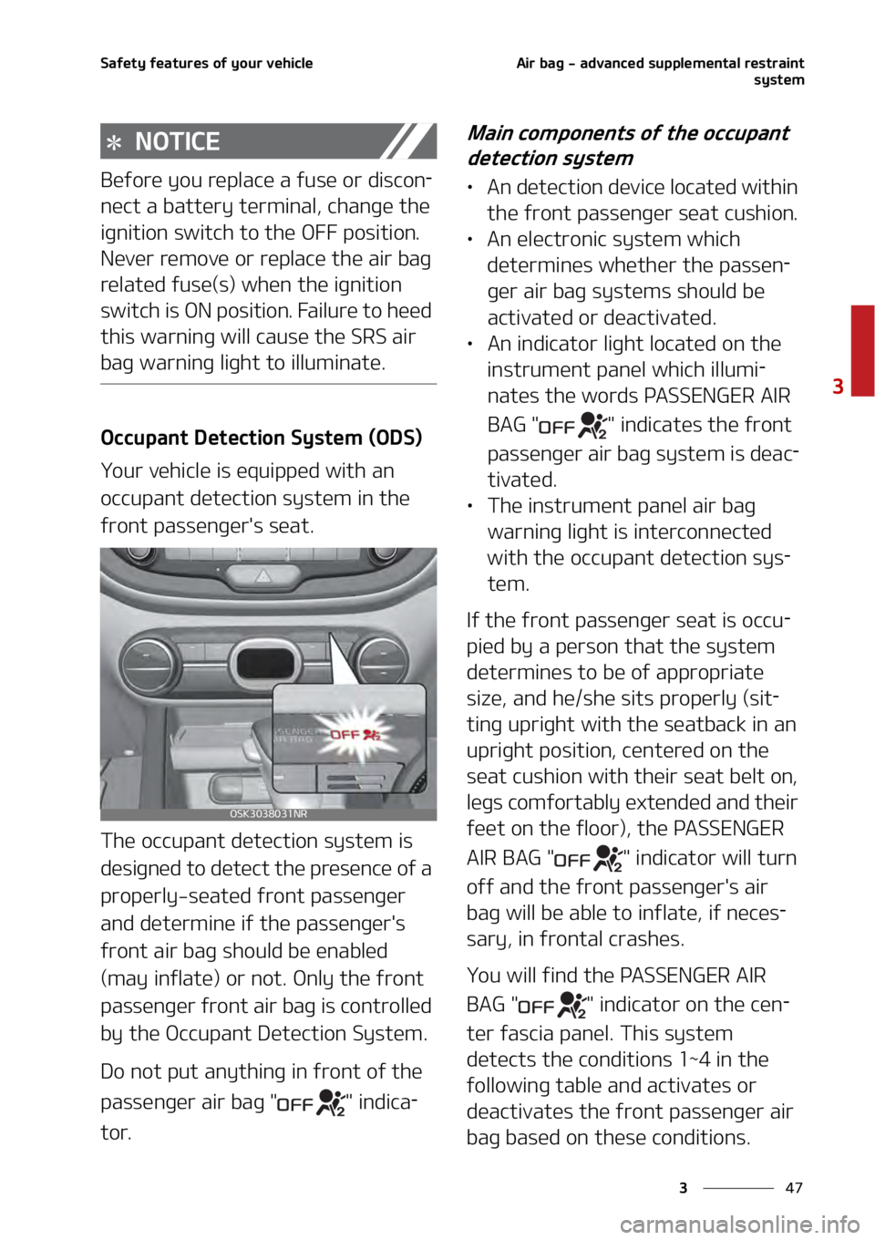 KIA SOUL 2020 Manual PDF ��
�
�
�4�B�G�F�U�Z��G�F�B�U�V�S�F�T��P�G��Z�P�V�S��W�F�I�J�D�M�F�"�J�S��C�B�H����B�E�W�B�O�D�F�E��T�V�Q�Q�M�F�N�F�O�U�B�M��S�F�T�U�S�B�J�O�U�����
�T�Z�T�U�F�N
�/�0�5�*�$�&
�#�F�G�P