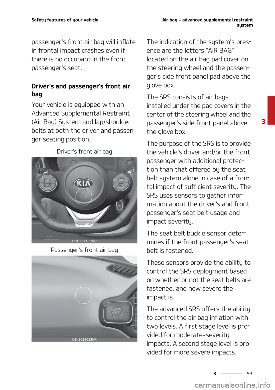 KIA SOUL 2020 Manual PDF ��
�
�
�4�B�G�F�U�Z��G�F�B�U�V�S�F�T��P�G��Z�P�V�S��W�F�I�J�D�M�F�"�J�S��C�B�H����B�E�W�B�O�D�F�E��T�V�Q�Q�M�F�N�F�O�U�B�M��S�F�T�U�S�B�J�O�U�����
�T�Z�T�U�F�N
�Q�B�T�T�F�O�H�F�S��