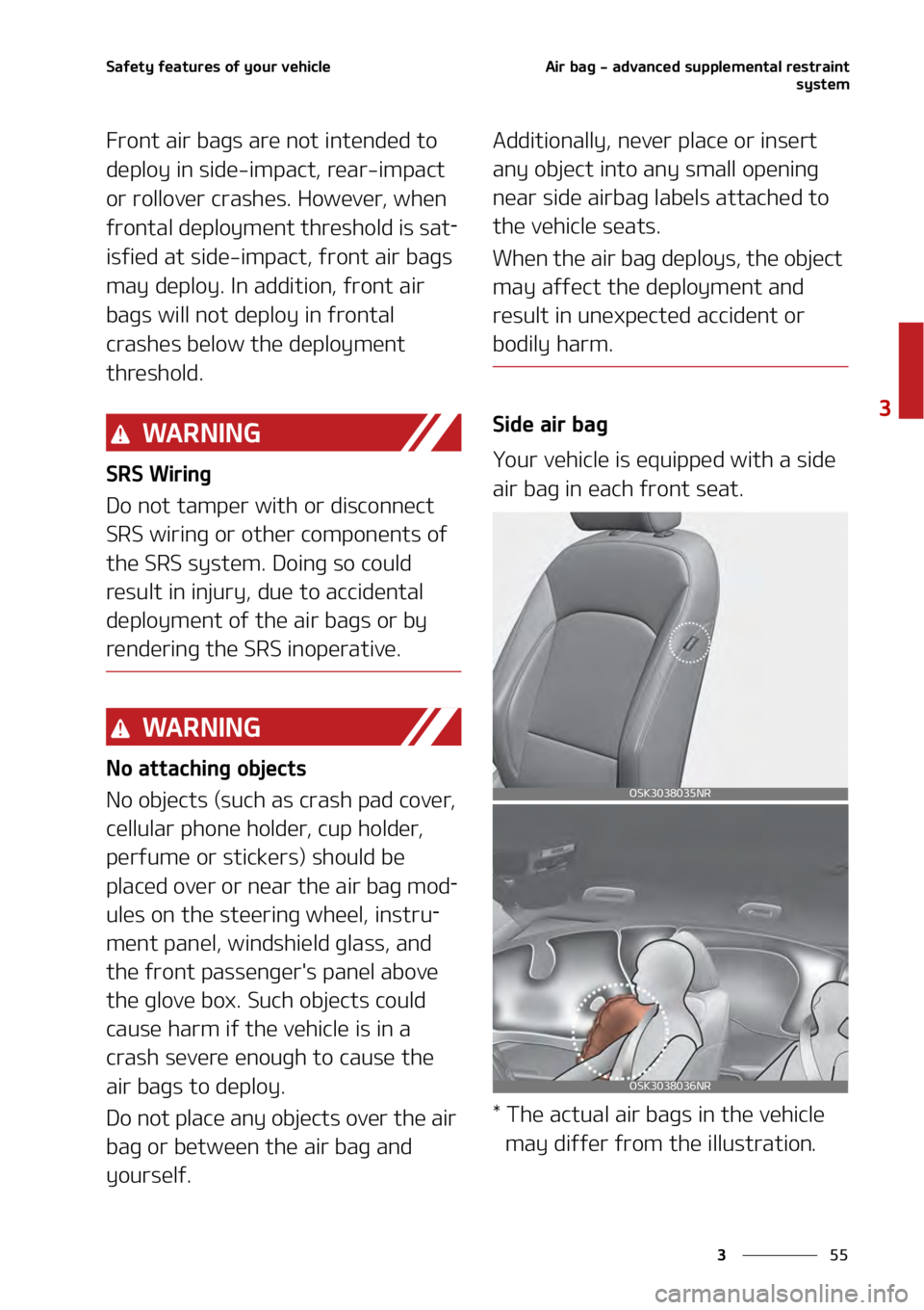 KIA SOUL 2020 Manual PDF ��
�
�
�4�B�G�F�U�Z��G�F�B�U�V�S�F�T��P�G��Z�P�V�S��W�F�I�J�D�M�F�"�J�S��C�B�H����B�E�W�B�O�D�F�E��T�V�Q�Q�M�F�N�F�O�U�B�M��S�F�T�U�S�B�J�O�U�����
�T�Z�T�U�F�N
��S�P�O�U��B�J�S��