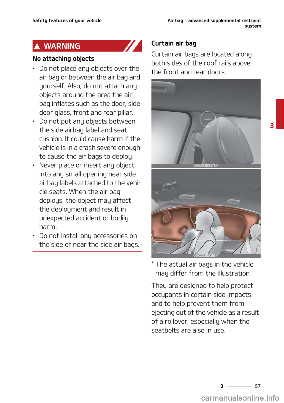 KIA SOUL 2020 Manual Online ��
�
�
�4�B�G�F�U�Z��G�F�B�U�V�S�F�T��P�G��Z�P�V�S��W�F�I�J�D�M�F�"�J�S��C�B�H����B�E�W�B�O�D�F�E��T�V�Q�Q�M�F�N�F�O�U�B�M��S�F�T�U�S�B�J�O�U�����
�T�Z�T�U�F�N
�8�" �3 �/ �* �/ �(
�
