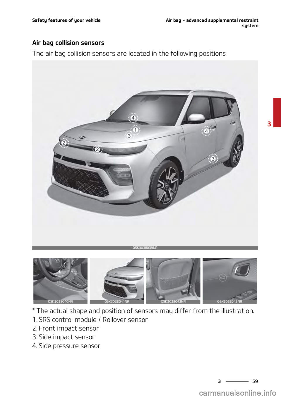 KIA SOUL 2020 Manual Online ��
�
�
�4�B�G�F�U�Z��G�F�B�U�V�S�F�T��P�G��Z�P�V�S��W�F�I�J�D�M�F�"�J�S��C�B�H����B�E�W�B�O�D�F�E��T�V�Q�Q�M�F�N�F�O�U�B�M��S�F�T�U�S�B�J�O�U�����
�T�Z�T�U�F�N
�"�J�S��C�B�H��D�P�