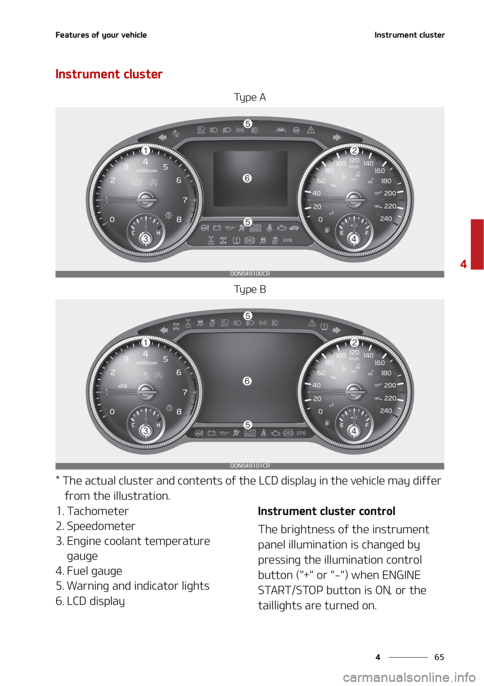 KIA TELLURIDE 2020  Owners Manual ��
�
�
��F�B�U�V�S�F�T��P�G��Z�P�V�S��W�F�I�J�D�M�F�*�O�T�U�S�V�N�F�O�U��D�M�V�T�U�F�S
�*�O�T�U�S�V�N�F�O�U��D�M�V�T�U�F�S
�5�Z �Q �F � �"
�5�Z �Q �F � �#
���5�I�F��B�D�U�V�B�M��D�M�V�