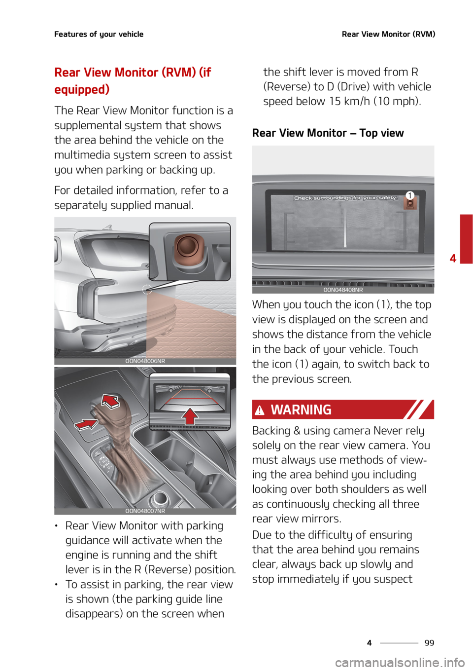 KIA TELLURIDE 2020  Owners Manual ��
�
�
��F�B�U�V�S�F�T��P�G��Z�P�V�S��W�F�I�J�D�M�F�3�F�B�S��7�J�F�X��.�P�O�J�U�P�S��	�3�7�.�

�3�F�B�S��7�J�F�X��.�P�O�J�U�P�S��	�3�7�.�
��	�J�G�
�F�R�V�J�Q�Q�F�E�

�5�I�F��3�F�B�S�