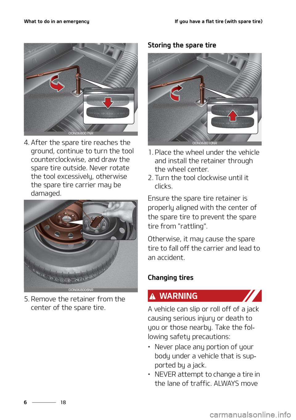 KIA TELLURIDE 2020  Owners Manual �8�I�B�U��U�P��E�P��J�O��B�O��F�N�F�S�H�F�O�D�Z
�� �
�*�G��Z�P�V��I�B�W�F��B��G�M�B�U��U�J�S�F��	�X�J�U�I��T�Q�B�S�F��U�J�S�F�

�� �"�G�U�F�S��U�I�F��T�Q�B�S�F��U�J�S�F��S�F�B�D�